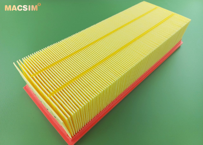 Lọc động cơ cao cấp AUDI Q3-13-17;  AUDI A3 + Cabriolet (8P) 2003-2013; AUDI A3 + Cabriolet (8P) Q3 2011-2018; AUDI TT / TTS / TTRS II (8J)	2006-2014 nhãn hiệu Macsim (MS 35154)