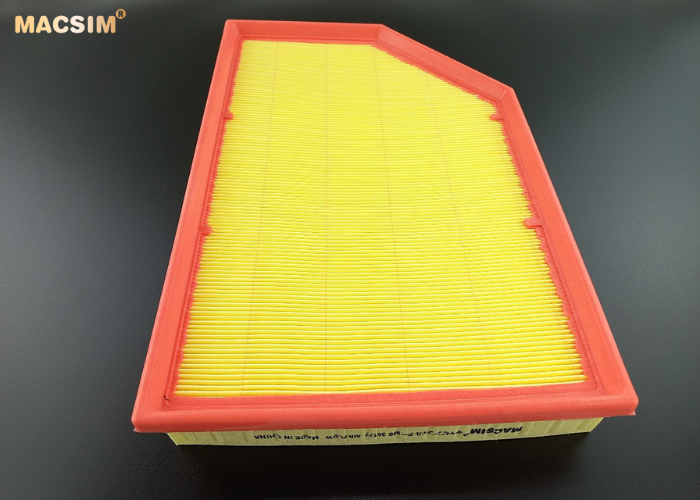 Lọc động cơ cao cấp Volvo V60-XC60 2012-2017 ;  Volvo S60-S60L 2010-2017, Volvo S60-S60L 2010-2017nhãn hiệu Macsim (MS35177)