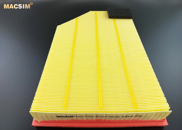 Lọc động cơ cao cấp Volvo V60-XC60 2012-2017 ;  Volvo S60-S60L 2010-2017, Volvo S60-S60L 2010-2017nhãn hiệu Macsim (MS35177)