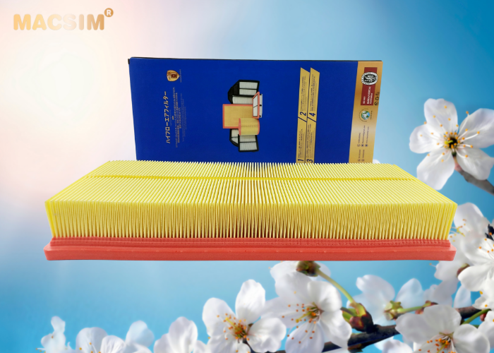 Lọc động cơ cao cấp PEUGOET 208,508 từ 2013-2015; PEUGOET 3008,5008 từ 2018-2022 nhãn hiệu Macsim (MS360071)