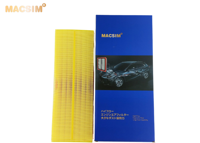 Lọc động cơ cao cấp PEUGOET 208,508 từ 2013-2015; PEUGOET 3008,5008 từ 2018-2022 nhãn hiệu Macsim (MS360071)