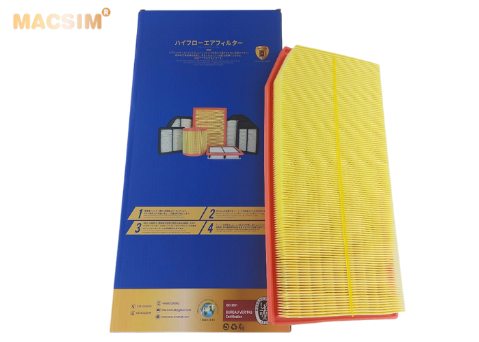 Lọc động cơ cao cấp BMW X6/ G06; BMW X3 2018; BMW 7 Series / G11,G12; BMW 6 Series / GT 2018;  BMW 5 Series / G30 2016 nhãn hiệu Macsim (MS28038)