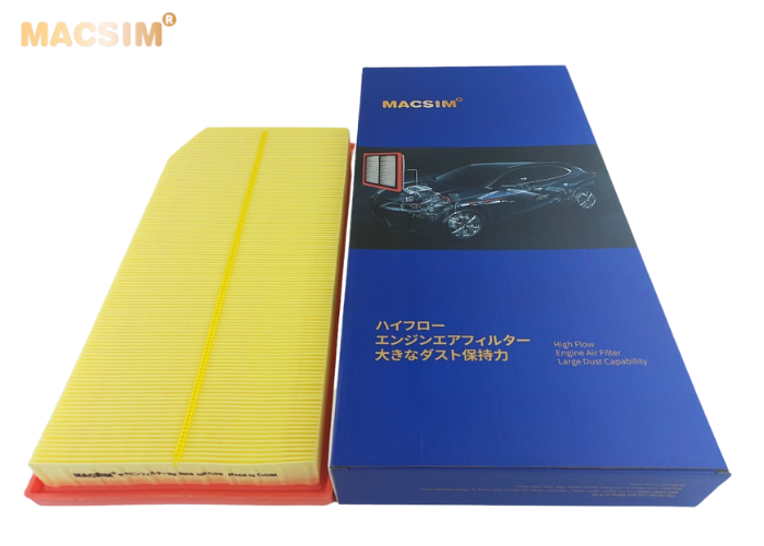 Lọc động cơ cao cấp BMW  X5-2018 ; MW X4/ G02 2018- nay; BMW  X7 ( G07) 2018-nay; BMW  X6 (G06, F96) 2019- ; BMW  X5 (G05, F95) 2018 - nay nhãn hiệu Macsim (MS 28037)