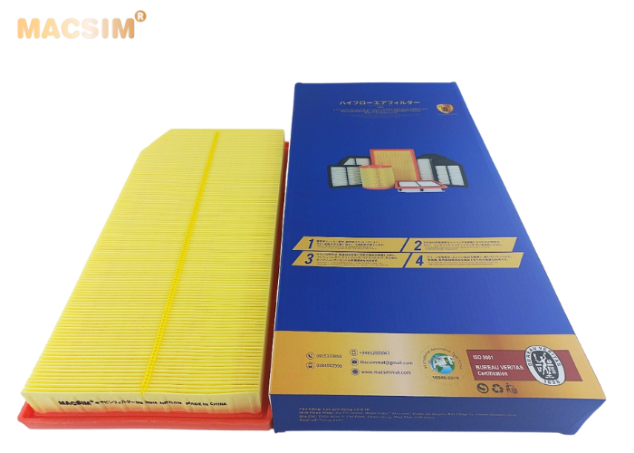 Lọc động cơ cao cấp Mercedes C180K / C200 / C300 / C180 / C260 2008-2010  nhãn hiệu Macsim (MS36016)