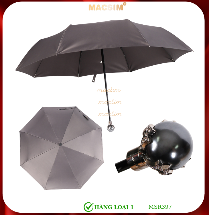 Ô Dù cao cấp Mã R-397 Nhãn hiệu Macsim RST