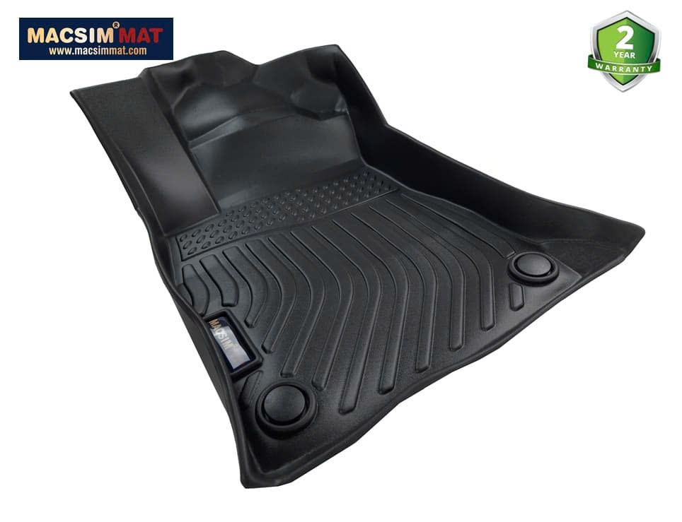 Thảm lót sàn TPE Audi A5 2008-2017 (Mã S2)
