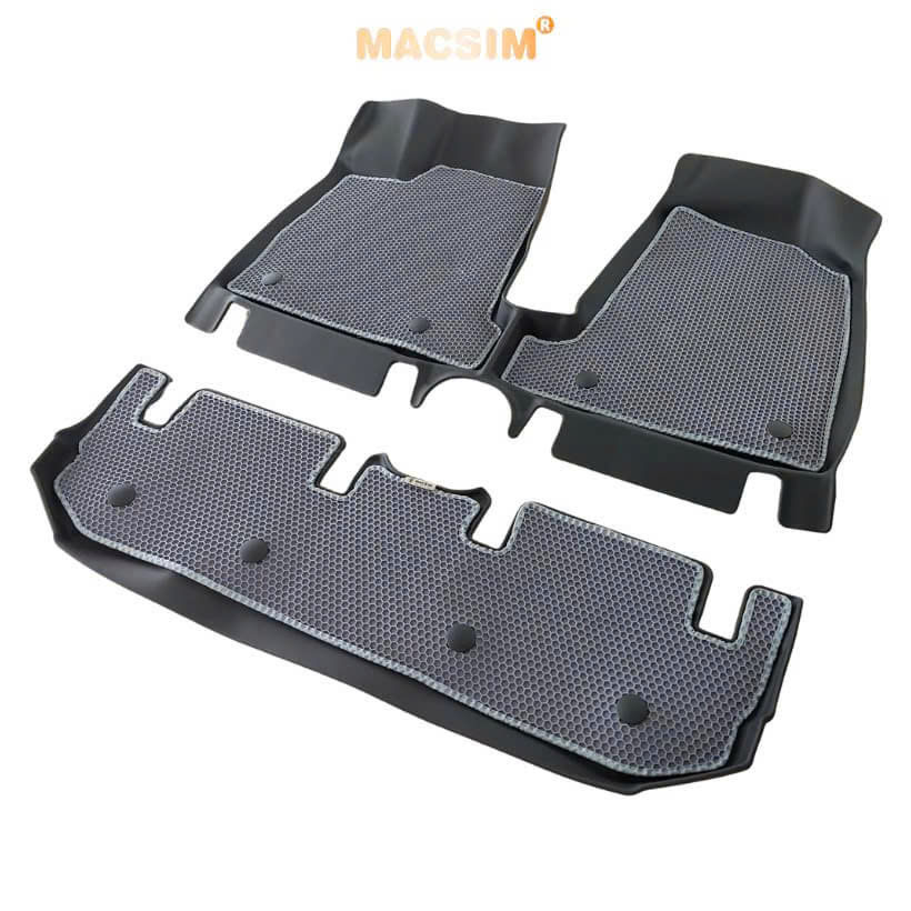 Thảm lót sàn ô tô TPE Vinfast VF3 (Mã 03 LGG)