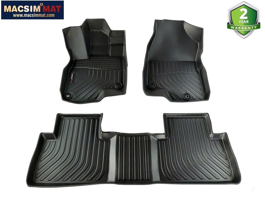 Thảm lót sàn TPE Acura RDX 2019-2025 (Mã S2)