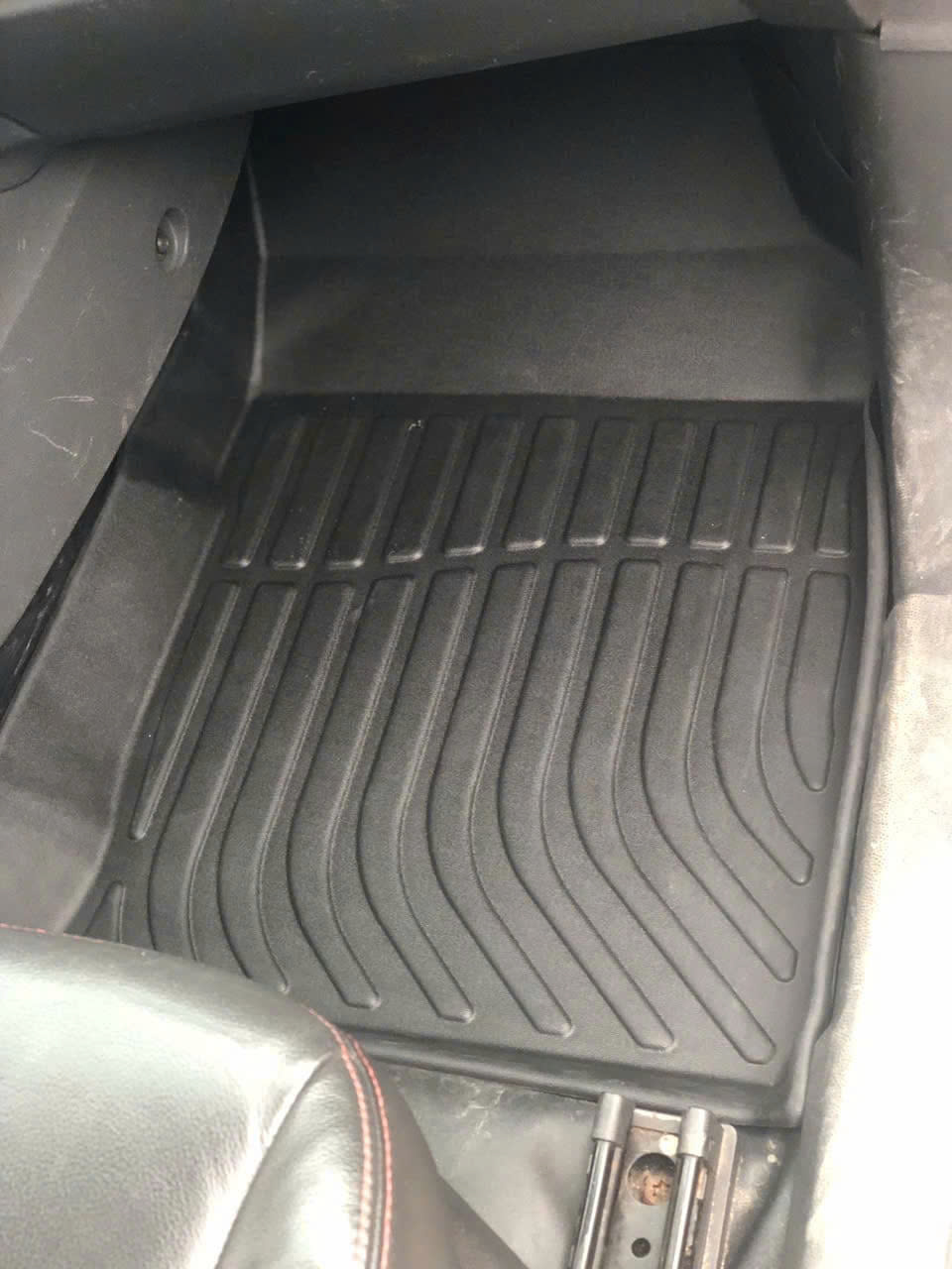 Thảm lót sàn ô tô Ford EcoSport 2012-2021 (Mã S2)