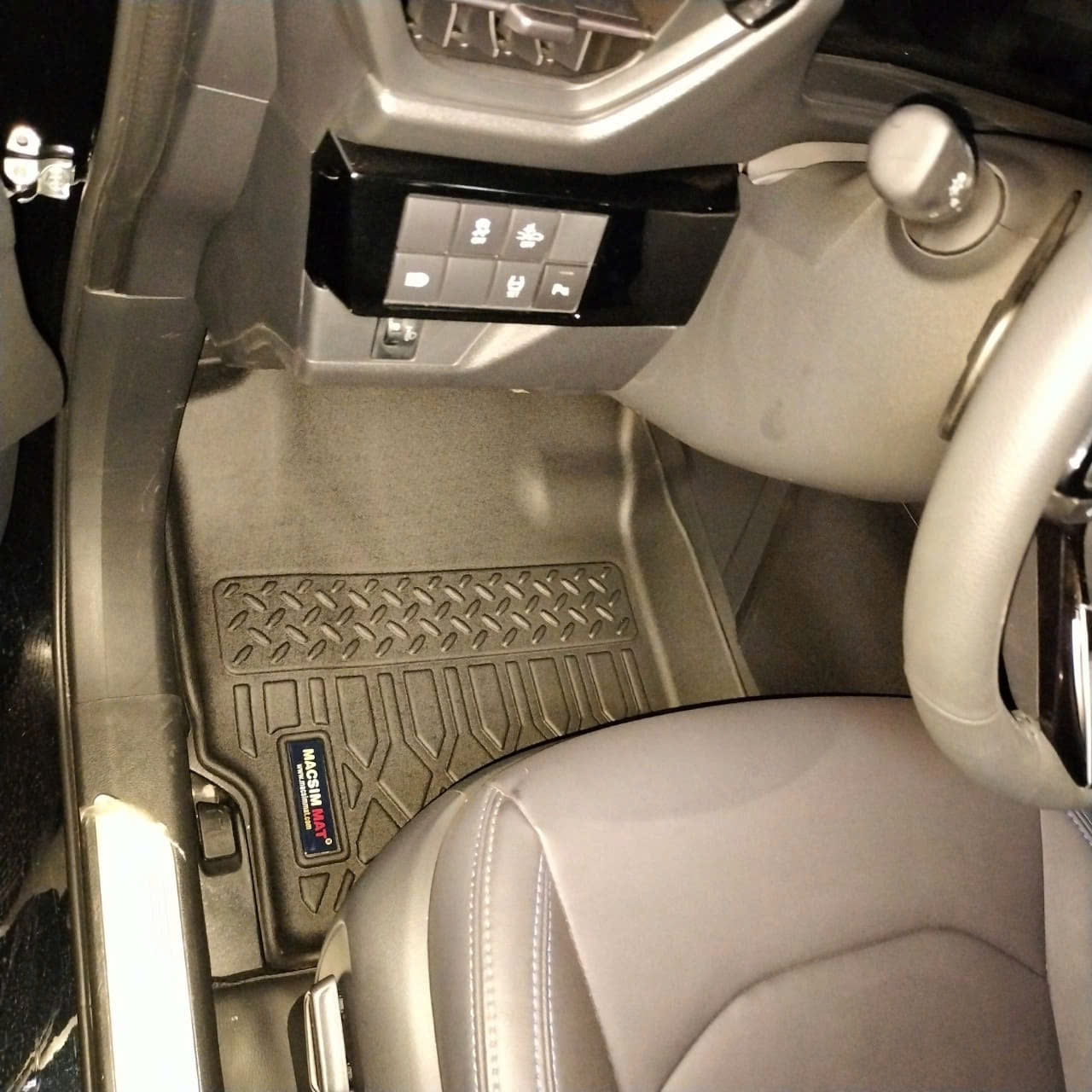 Thảm lót sàn ô tô Toyota Yaris Cross 2023-2026 (Mã S1)