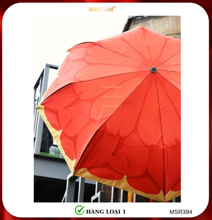 Ô Dù cao cấp Nhãn hiệu Macsim RST Mã R-394