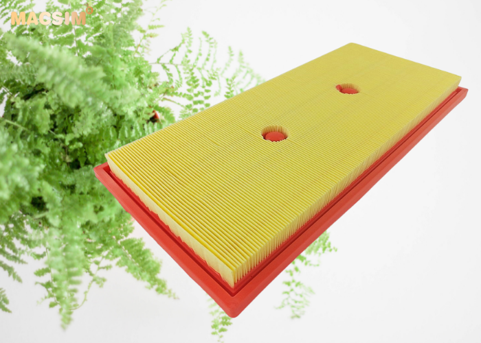 Lọc động cơ cao cấp Mercedes E-Class Coupe 2011-2014; Mercedes CLS (C218) 2010-2014 ;Mercedes M-Class/W292,W166 (imported car) 2012-2015  nhãn hiệu Macsim (MS43139)