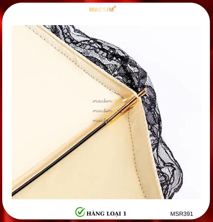 Ô Dù cao cấp Nhãn hiệu Macsim RST Mã R-391