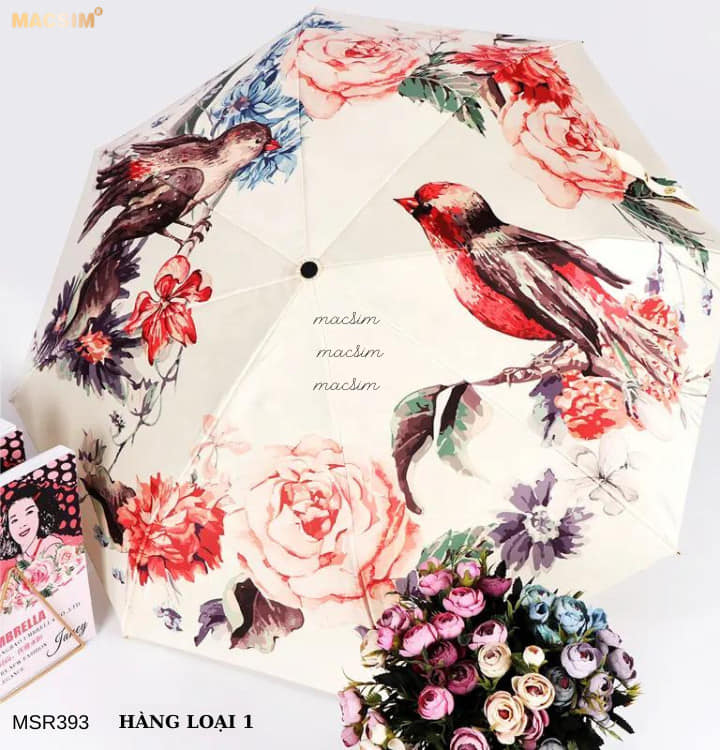Ô Dù cao cấp Nhãn hiệu Macsim RST Mã R-393