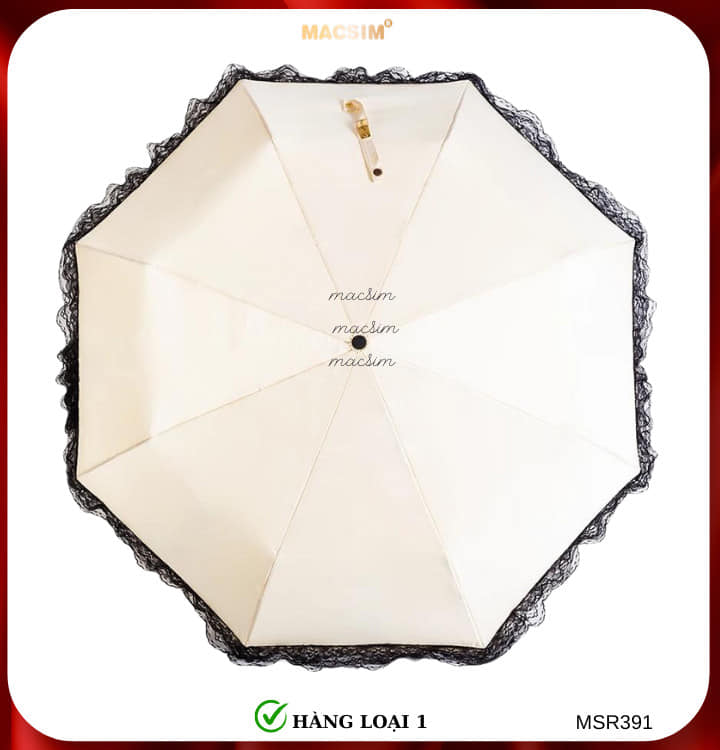 Ô Dù cao cấp Nhãn hiệu Macsim RST Mã R-391
