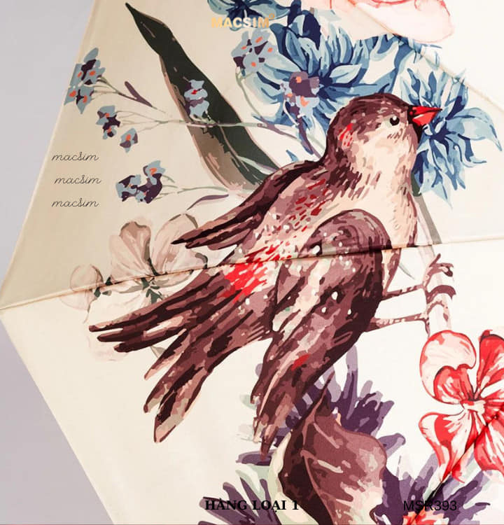 Ô Dù cao cấp Nhãn hiệu Macsim RST Mã R-393