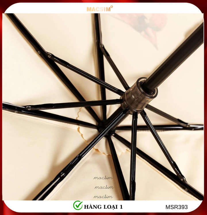 Ô Dù cao cấp Nhãn hiệu Macsim RST Mã R-393