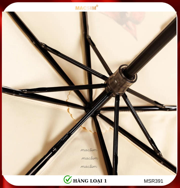 Ô Dù cao cấp Nhãn hiệu Macsim RST Mã R-391