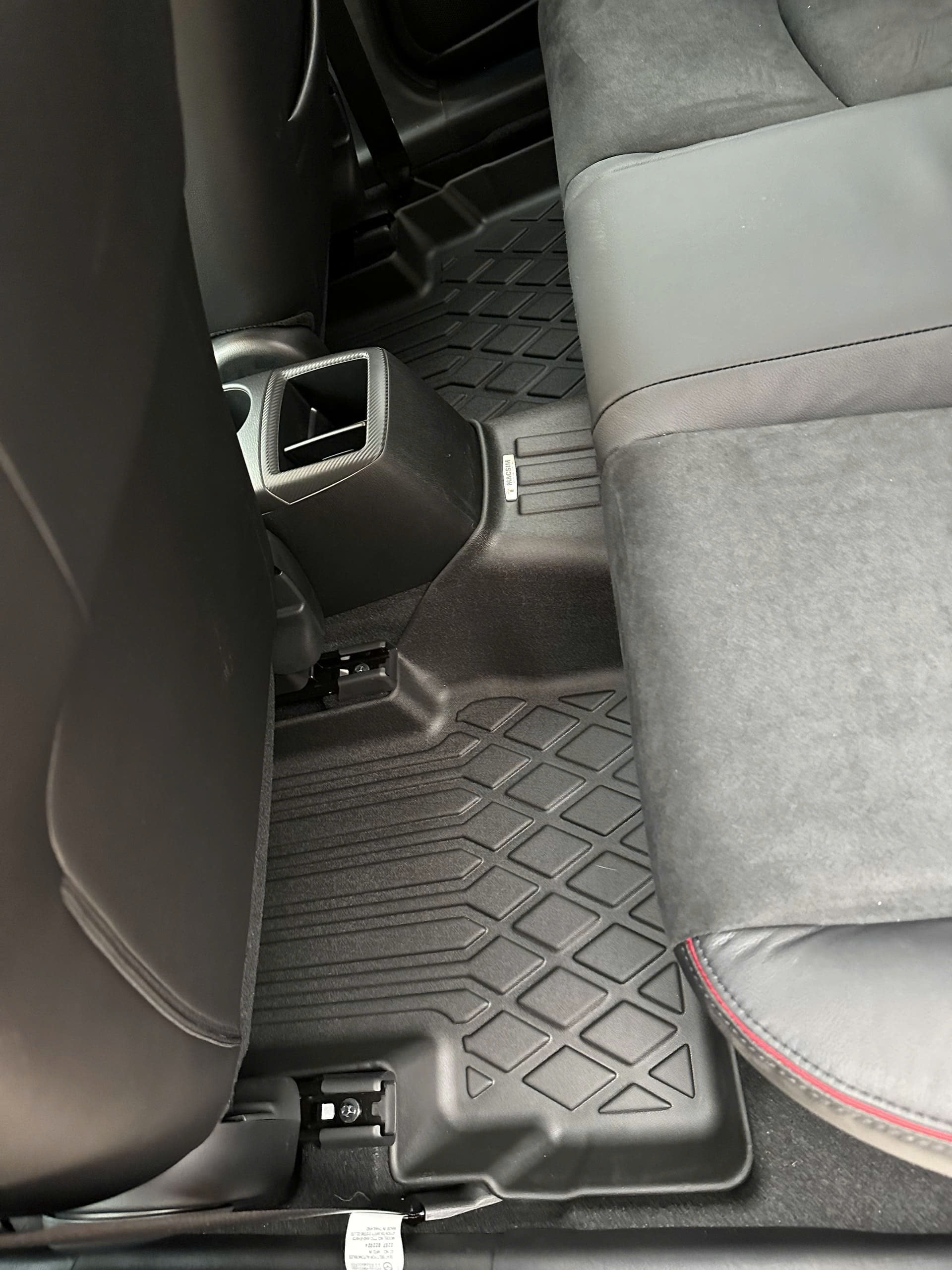 Thảm lót sàn TPE Mazda 2 2016-2026 (Mã S1)