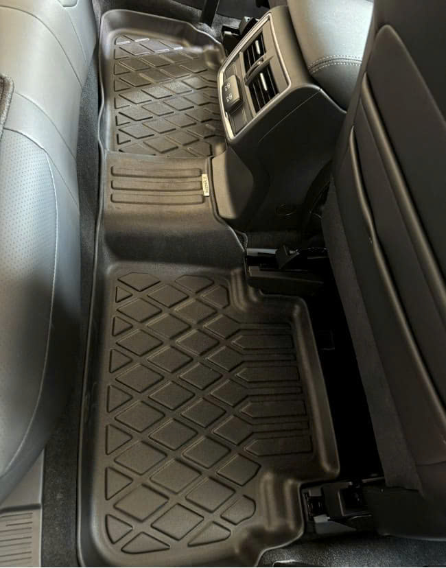 Thảm lót sàn TPE Subaru Forester 2019-2024 (Mã S1)