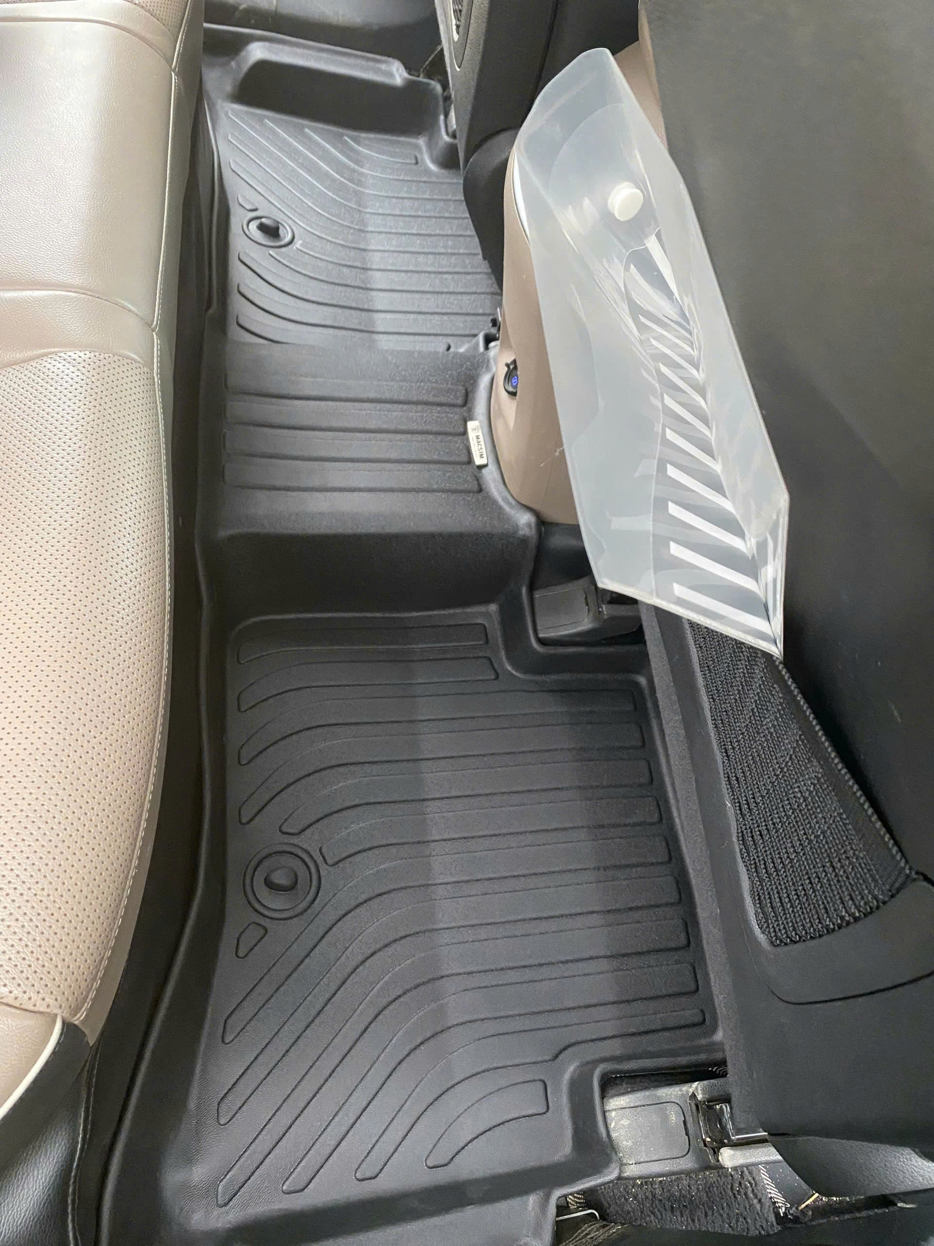 Thảm lót sàn ô tô Hyundai Tucson 2016-2021 (Mã S2)