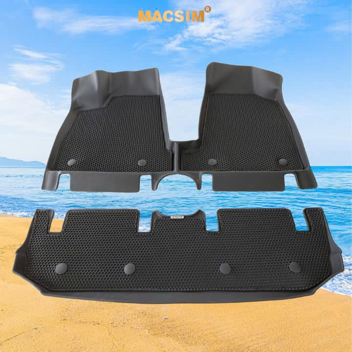 Thảm Lót Sàn TPE Vinfast VF3 (Mã 03 LG)