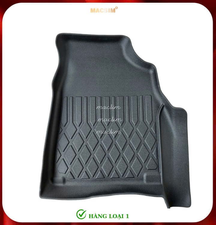 Thảm ô tô tràn viền Toyota Innova Cross 2023-2026-8 chỗ (Mã S1)
