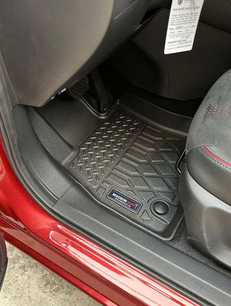 Thảm lót sàn TPE Mazda 2 2016-2026 (Mã S1)