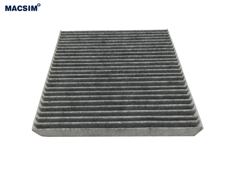 Lọc gió điều hòa cao cấp Macsim N95 xe ô tô  Honda Accord 9th -2014 - 2016; Honda Accord 10th - 2018; Honda Civic 10th - 2012- 2014; Acura MDX 7 seats - 2014 ; Honda CRV -2010 - 2015; Acura RDX - 2013- 2016  (mã ms2358a1)