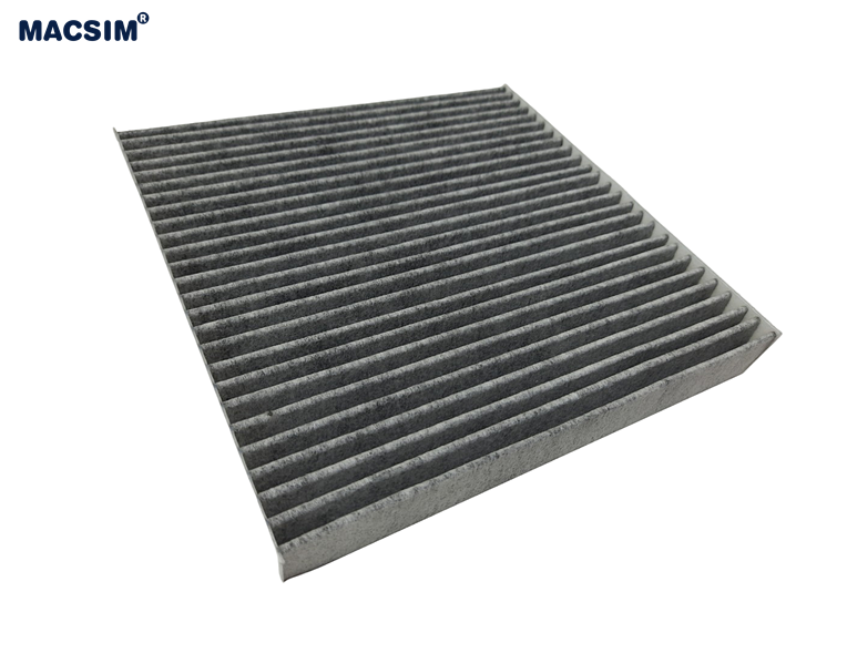 Lọc gió điều hòa cao cấp Macsim N95 xe ô tô  Honda Accord 9th -2014 - 2016; Honda Accord 10th - 2018; Honda Civic 10th - 2012- 2014; Acura MDX 7 seats - 2014 ; Honda CRV -2010 - 2015; Acura RDX - 2013- 2016  (mã ms2358a1)