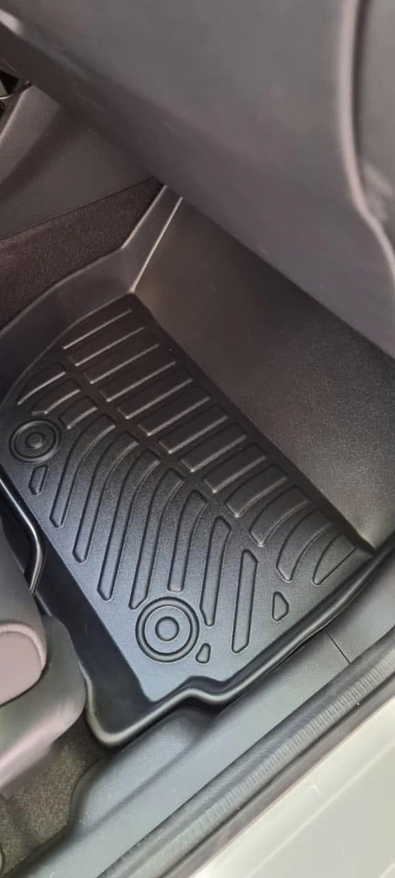 Thảm lót sàn ô tô Honda HRV 2016-2022 (Mã S2)