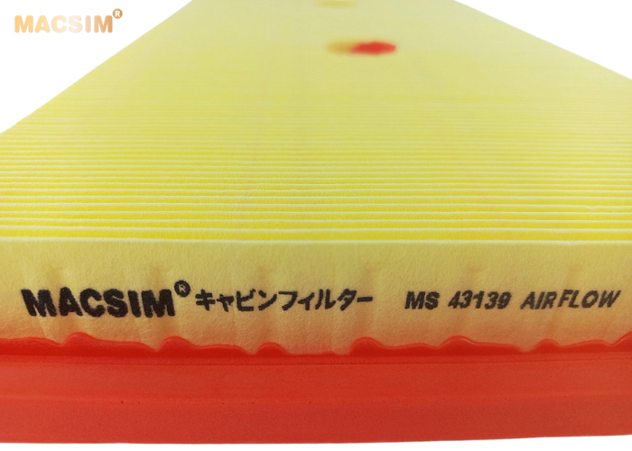 Lọc động cơ cao cấp Mercedes E-CLASS (W212) 2014-; Mercedes S-CLASS coupe/ cabrio (W222,A/C217) 2013-2017  nhãn hiệu Macsim (MS43139)