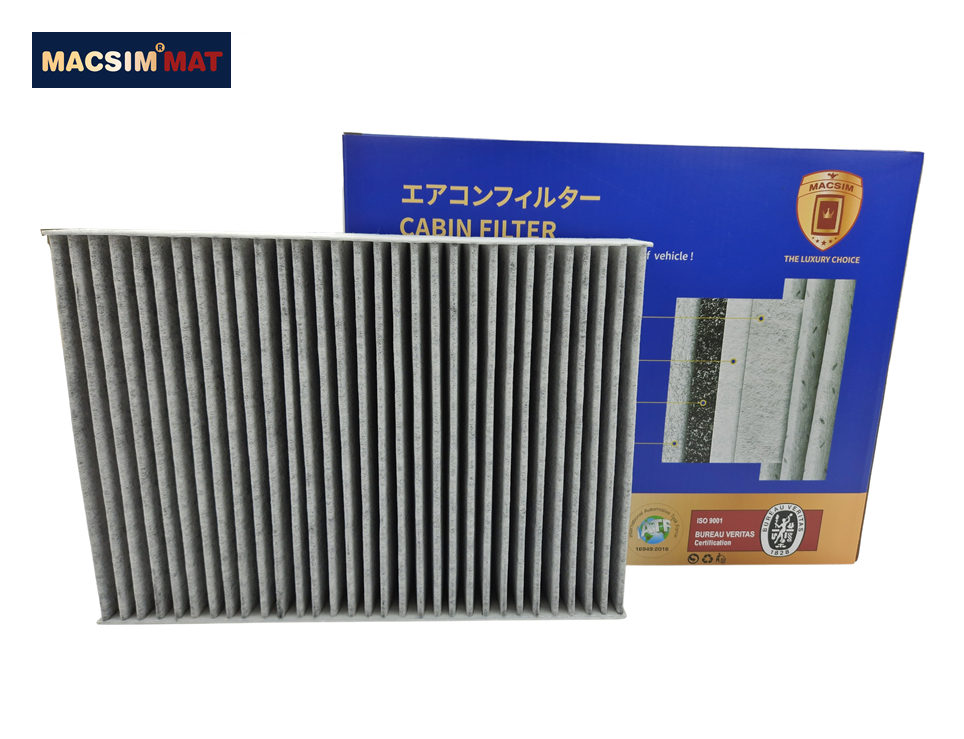Lọc gió điều hòa cao cấp Macsim N95 Lọc gió ms2442A1 VinFast Fadil, Encore, Gentra , Aveo, Cruze, Trax,Spark, Orlando