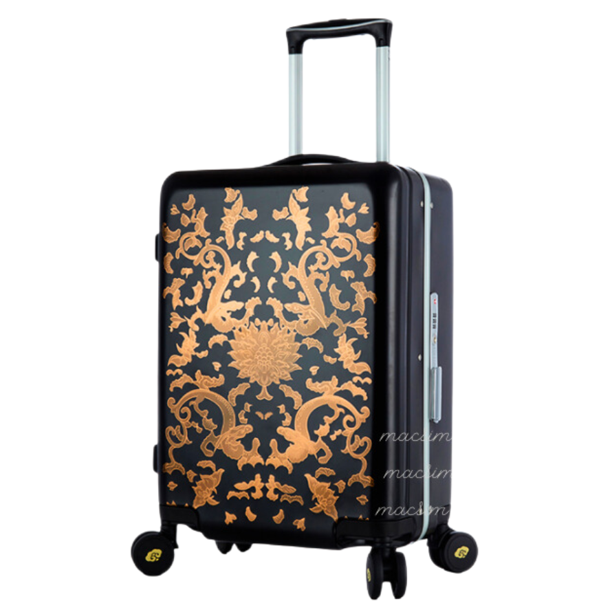 Vali cao cấp Macsim Aksen hàng loại 1 MSAK7038H cỡ 20 inch