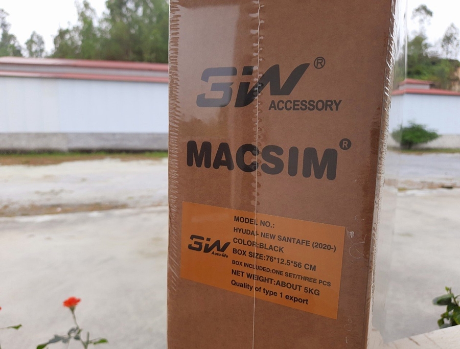 Thảm lót sàn xe ô tô  Toyota camry 2007 - 2018 Nhãn hiệu Macsim 3W chất liệu nhựa TPE đúc khuôn cao cấp - màu đen