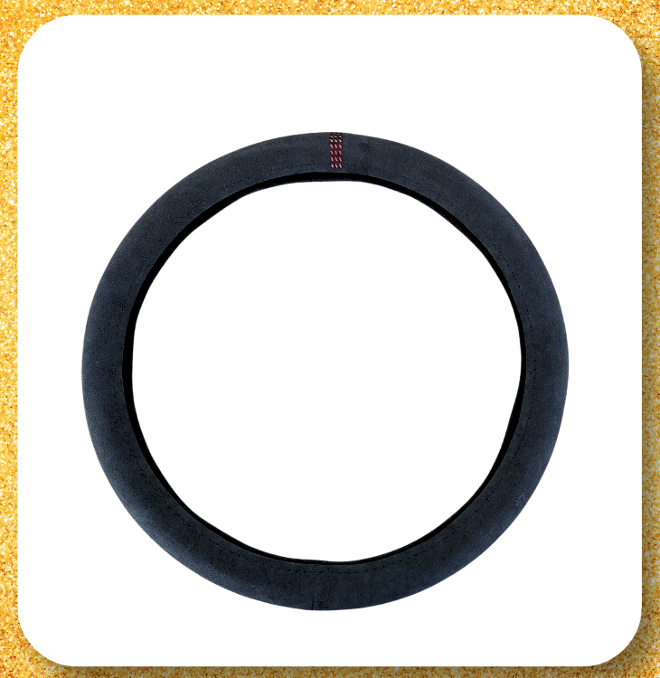 Bọc vô lăng Alcantara ALC83 nhãn hiệu Macsim