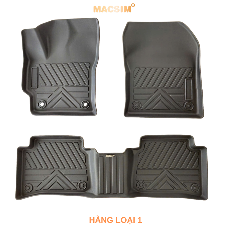 Thảm lót sàn 1 lớp sd3 Toyota Altis 2022+ Nhãn hiệu Macsim ( Giảm giá nhưng chất lượng không giảm)