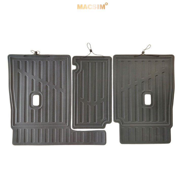 Thảm bảo vệ lưng ghế  - Tấm bảo vệ lưng ghế Audi Q3 2019+ Nhãn hiệu Macsim