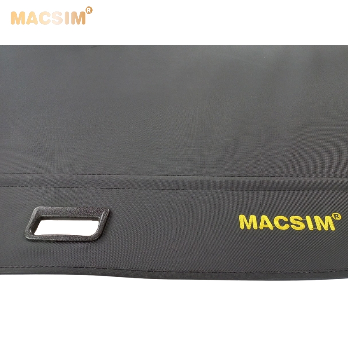 Tấm chắn cốp ô tô cao cấp Macsim Audi Q7 2016+