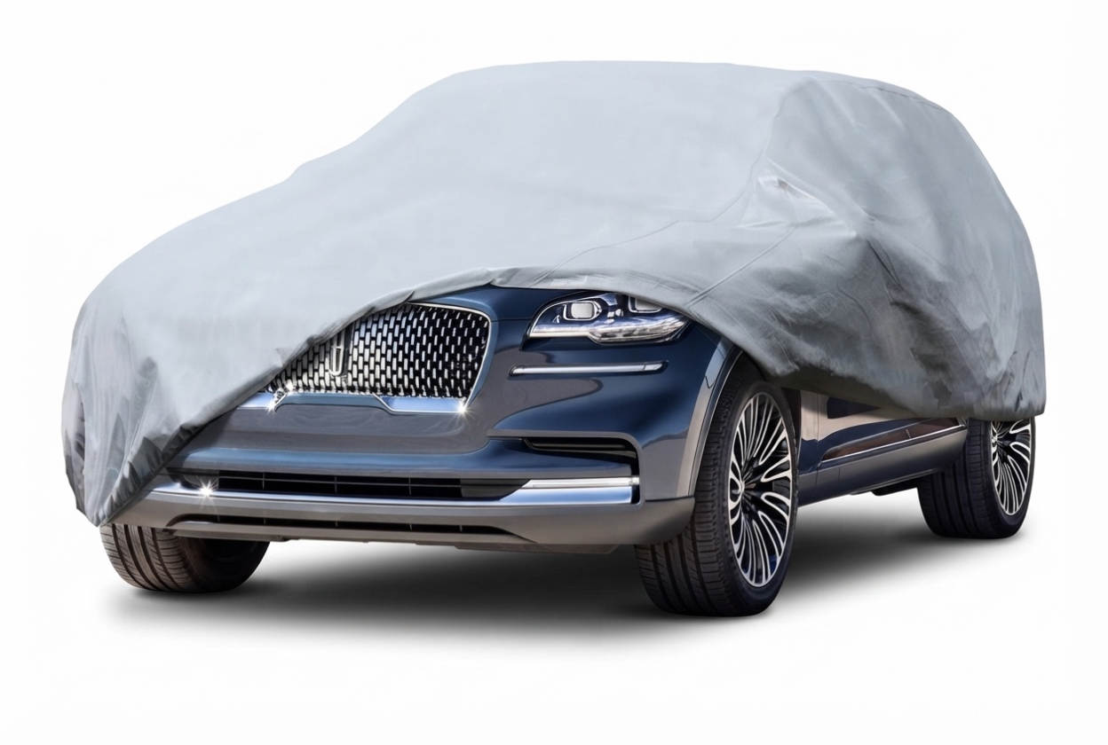 Bạt Phủ Ô Tô Škoda Karoq (Mã 3L)
