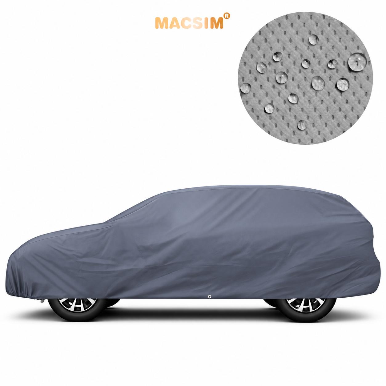Bạt Phủ Ô Tô Chính Hãng BYD M6 (Mã 3L)