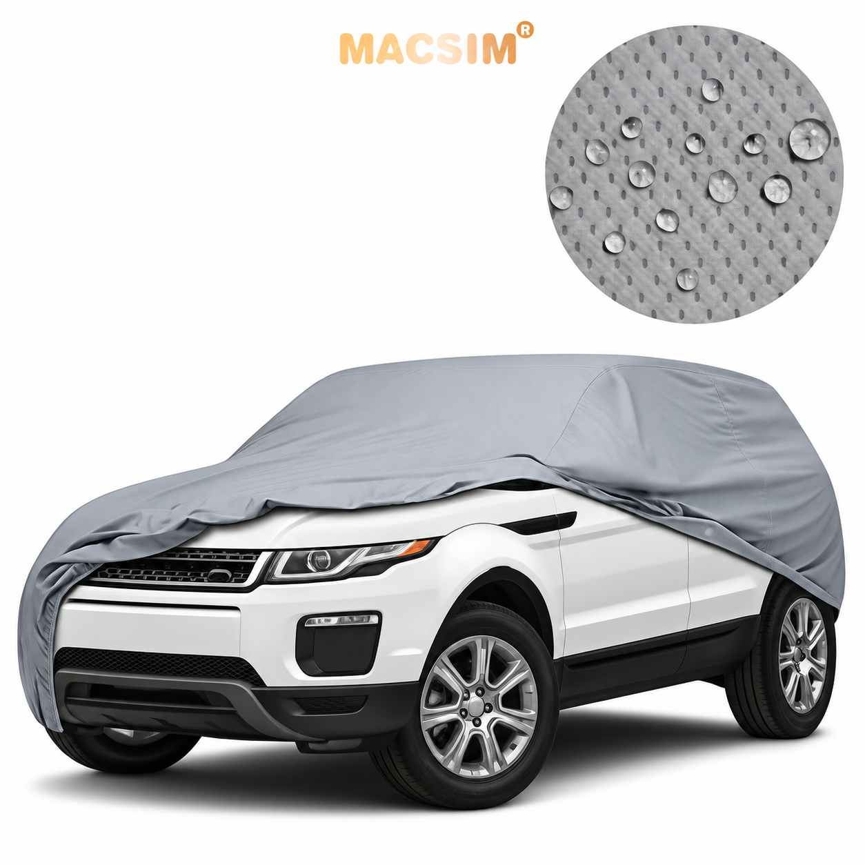 Bạt phủ xe ô tô Land Rover Evoque (Mã 3L)