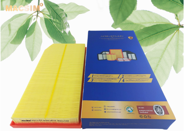 Lọc động cơ cao cấp Mercedes CLS 2018 đến nay;  Mercedes W213 (E300,E400); Mercedes GLE 2020 nhãn hiệu Macsim (MS36016)