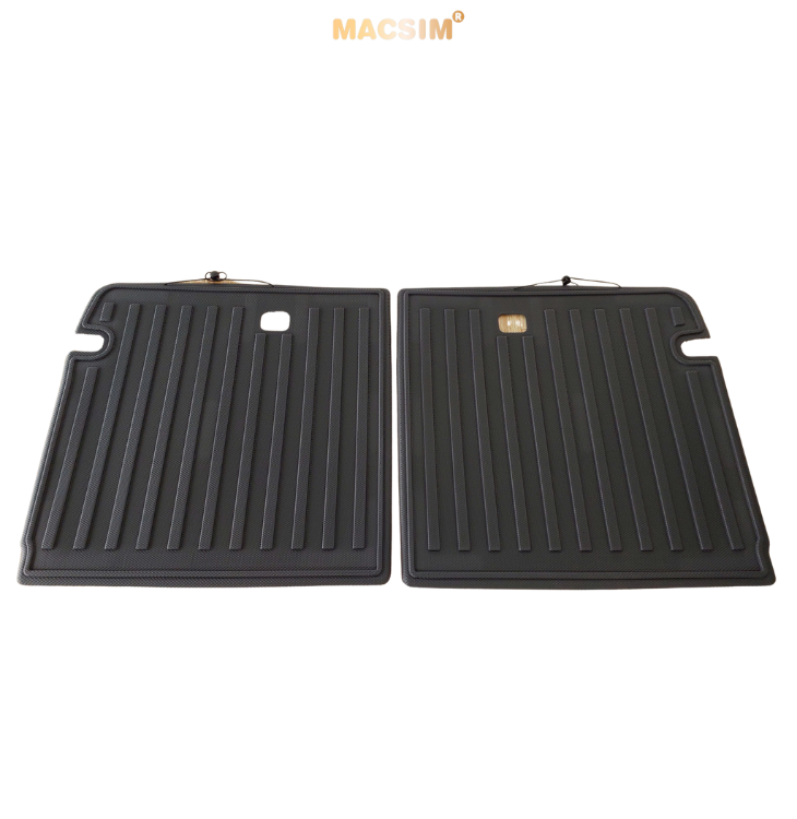 Thảm bảo vệ lưng ghế  - Tấm bảo vệ lưng ghế Wuling bingo 2024+ Nhãn hiệu Macsim