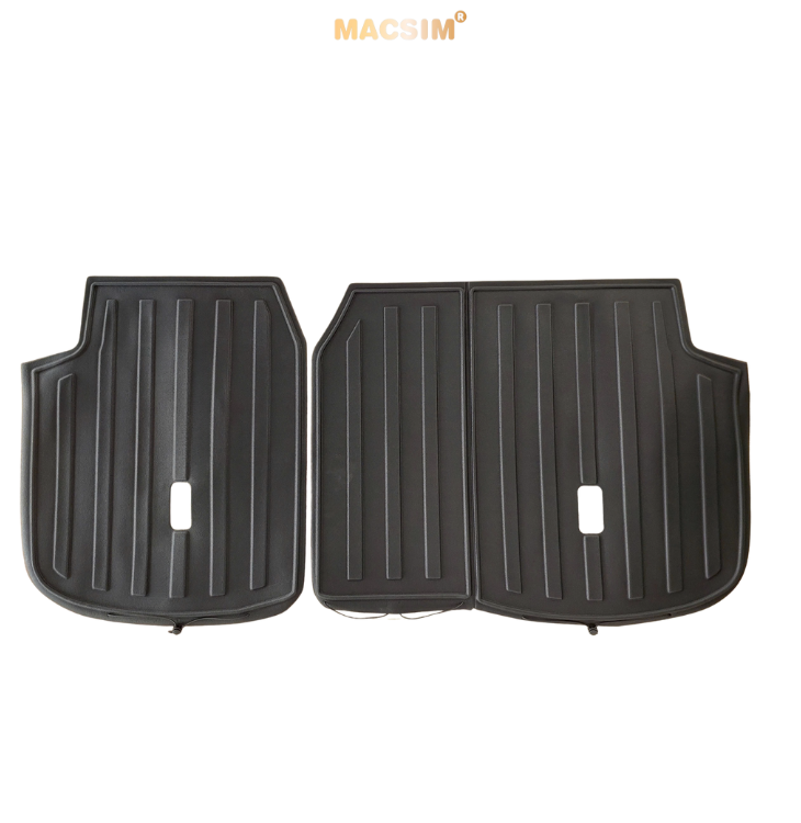 Thảm bảo vệ lưng ghế  - Tấm bảo vệ lưng ghế Honda CRV 2023+ Nhãn hiệu Macsim