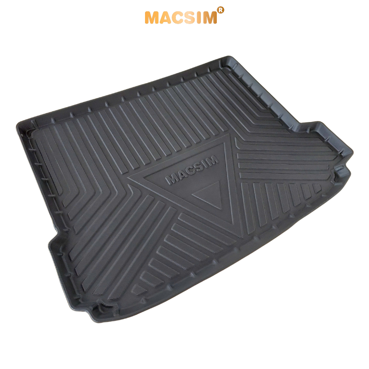 Thảm lót cốp ô tô BMW X4 2014-2018 Macsim - TPV cao cấp, chuẩn form (mã 06)