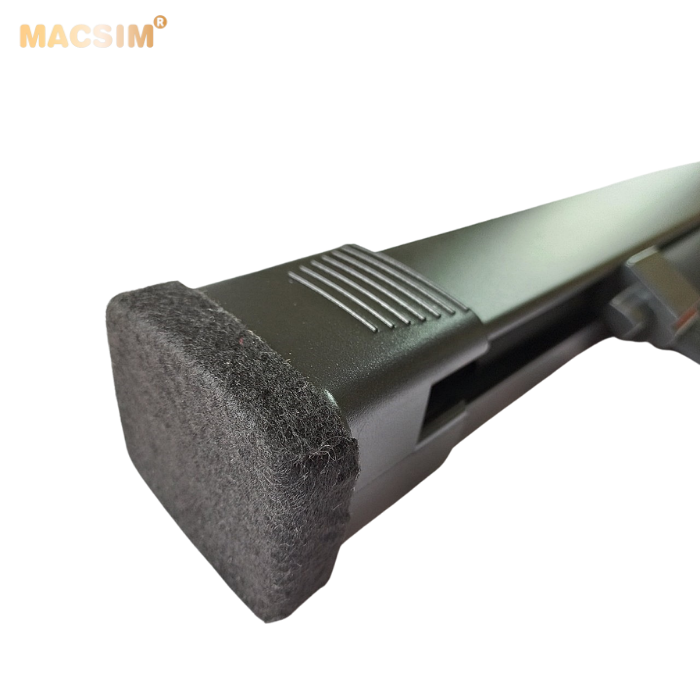 Tấm chắn cốp ô tô cao cấp Macsim Mitsubishi Outlander