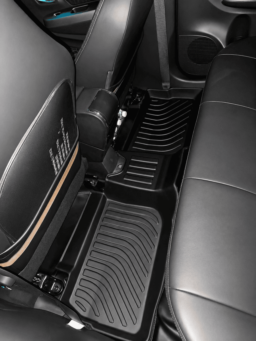Thảm lót chân ô tô Toyota Wigo 2017-2020 (Mã S2)