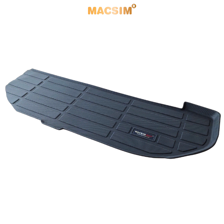Thảm lót cốp Kia carens 2023+ Macsim – TPE Chất lượng cao cấp, bền bỉ (Mã 01)