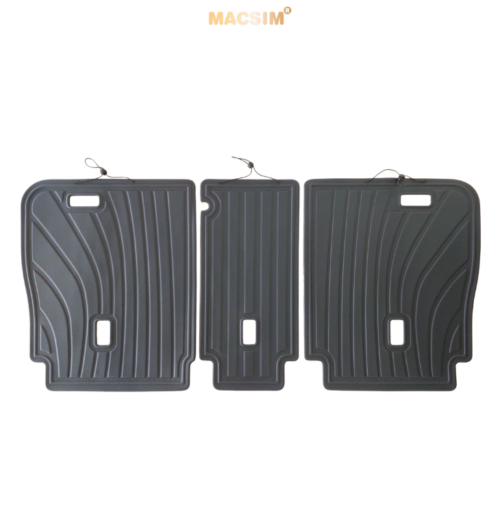 Thảm bảo vệ lưng ghế  - Tấm bảo vệ lưng ghế Porsche Cayenne 2018+ Nhãn hiệu Macsim